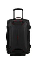 ECODIVER DUFFLE WHEELS 55CM. BLACK