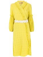 Clube Bossa robe Krista - Vert