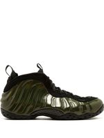 Nike baskets Air Foamposite One - Vert