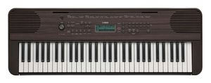 Yamaha PSR-E360 DW keyboard