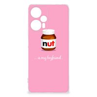 Xiaomi Poco F5 Siliconen Case Nut Boyfriend - thumbnail