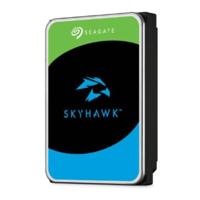 Seagate SkyHawk 8TB interne harde schijf HDD, video-opname tot 64 camera's, 3,5 inch, 64 MB cache, SATA 6GB/s, zilver, FFP, incl. 3 jaar Rescue Service, modelnr.: ST8000VX010