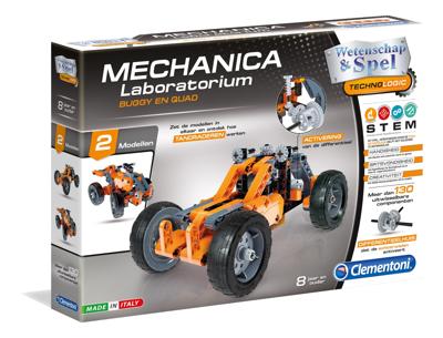 Clementoni 66791 wetenschapsdoos kinder en speelgoed