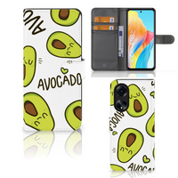 OPPO A98 5G Leuk Hoesje Avocado Singing