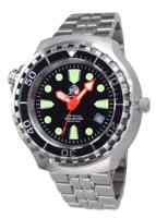 Tauchmeister T0245M Diver Craft automatisch horloge staal 1000m