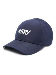 Autry casquette à logo - Bleu