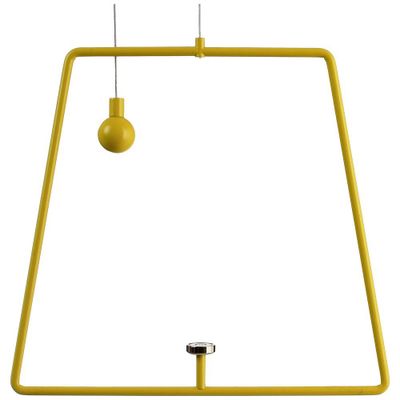 Deko Light 930629 Miriam Pendel Geel