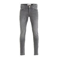 KUYICHI tapered fit jeans Jim rebel grey