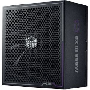 Cooler Master GX III Gold 850 power supply unit 850 W 24-pin ATX ATX Zwart