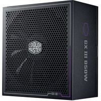 Cooler Master GX III Gold 850 power supply unit 850 W 24-pin ATX ATX Zwart - thumbnail