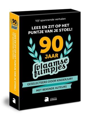 Vlaamse Filmpjes leesbox - Jonas Boets - Paperback (9782808132671)