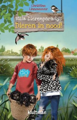 Villa Dierenparadijs. Dieren in nood! - Christine Linneweever - Hardcover (9789020674583) Villa Dierenparadijs. Dieren in nood! - Christine Linneweever - Hardcover (9789020674583)