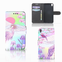 Sony Xperia XA | XA Dual Telefoonhoesje met Pasjes Bird