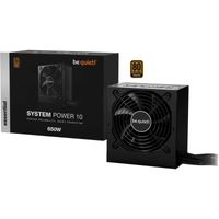 System Power 10 650W Voeding