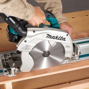 Makita DHS900Z Accu-cirkelzaag Zaagdiepte 90° (max.) 85 mm Zonder accu, Zonder lader 18 V