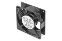 Digitus DN-19 FAN koelsysteem voor computers Computer behuizing Ventilator Zwart - thumbnail