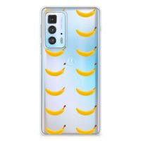 Motorola Edge 20 Pro Siliconen Case Banana - thumbnail