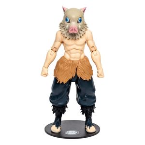 Demon Slayer: Kimetsu no Yaiba Action Figure Hashibira Inosuke 18 cm