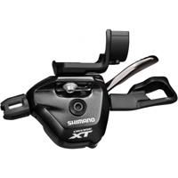 Shimano duimversteller XT-M8000 ISpec links 2/3S zwart