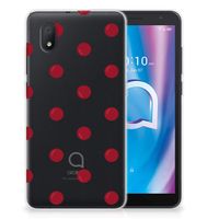 Alcatel 1B (2020) Siliconen Case Cherries