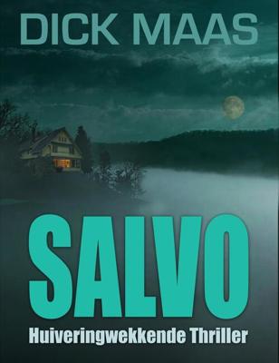 Salvo - Dick Maas - eBook (9789082070439)