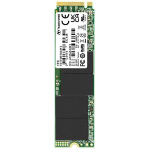 Transcend MTE662T2 256 GB SATA M.2 SSD 2280 harde schijf PCIe NVMe 3.0 x4 Industrial TS256GMTE662T2