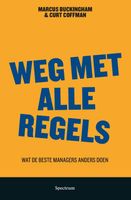 Weg met alle regels - Marcus Buckingham - Paperback (9789000373406)