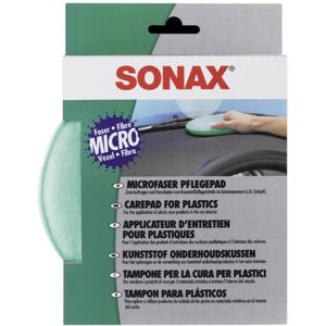 Sonax 04172000 schoonmaakdoek Polyamide, Polyester Groen 1 stuk(s)