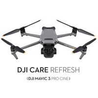 DJI Care Refresh 2-Year Plan DJI Mavic 3 Pro Cine Combo