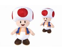 Super Mario Pluche - Toad - 40 CM