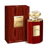 Al Haramain Junoon Oud Eau de Parfum 75ml | Unisex UAE-parfum met houtachtige, grapefruit, amber, jasmijn en muskusnoten | Langdurige luxe geur | Arabisch parfum | Premium oosterse geur