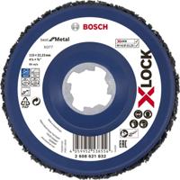 Bosch Accessories 2608621832 X-LOCK Polijstschijf Diameter 115 mm Boordiameter 22. mm 1 stuk(s) - thumbnail