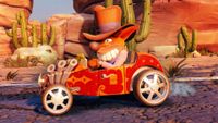 Sony Crash Team Racing Nitro-Fueled, PS4 Standaard PlayStation 4 - thumbnail