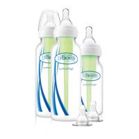 Dr. Brown's Standaardfles startpakket