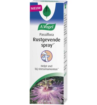 A Vogel Passiflora Rustgevende Spray (20ml)