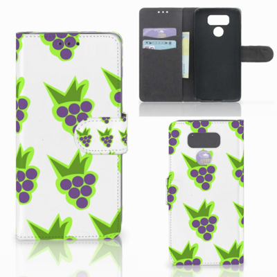 LG G6 Book Cover Druiven LG G6 Book Cover Druiven