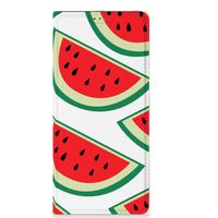 OPPO X6 Pro Flip Style Cover Watermelons