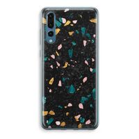 Terrazzo N°10: Huawei P20 Pro Transparant Hoesje - thumbnail