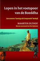 Lopen in het voetspoor van de Boeddha - Maarten Olthof - eBook (9789025971199)