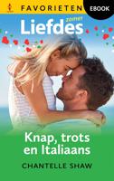 Knap, trots en Italiaans - Chantelle Shaw - ebook - thumbnail