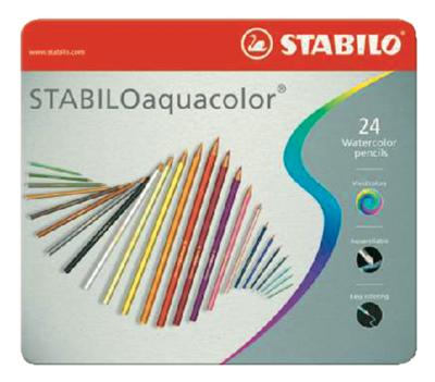 STABILO 4006381146494 pen- & potloodcadeauset Kartonnen doos