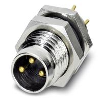 Phoenix Contact 1694334 Sensor/actuator inbouwconnector M8 Aantal polen (sensoren): 3 Stekker, inbouw 20 stuk(s)