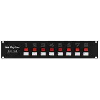 IMG Stageline MCS-180 Rack-st 2 HE