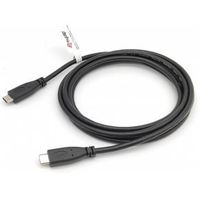 Equip 128888 USB-kabel 3 m USB 2.0 USB C Zwart