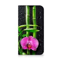 iPhone 13 Mini Smart Cover Orchidee