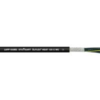 LAPP ÖLFLEX® HEAT 125 C MC Stuurstroomkabel 2 x 1.50 mm² Zwart 1024486/100 100 m - thumbnail