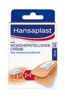 Hansaplast Hansaplast Strips + Wondhelende Creme - 15 Strips