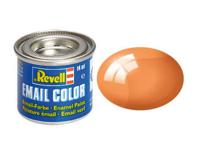 Revell Orange, clear 14 ml-tin schaalmodel onderdeel en -accessoire Verf