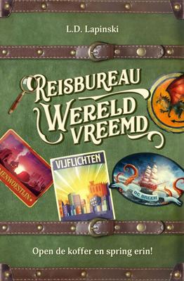 Reisbureau Wereldvreemd - L.D. Lapinski - eBook (9789026151354) Reisbureau Wereldvreemd - L.D. Lapinski - eBook (9789026151354)