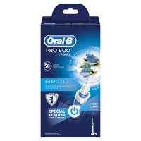 Oral-B Professional Care 600 Floss Action Elektrische Tandenborstel